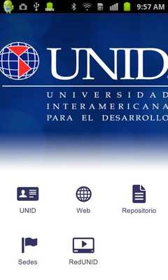 Emulate Android APK Repositorio Recursos Digitales