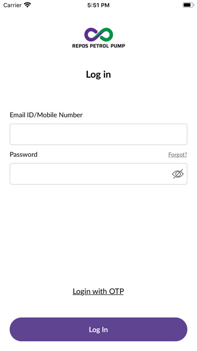 Emulate iPhone app Repos Petrol Pump using MyAndroid Emulate iPhone app Repos Petrol Pump using MyAndroid