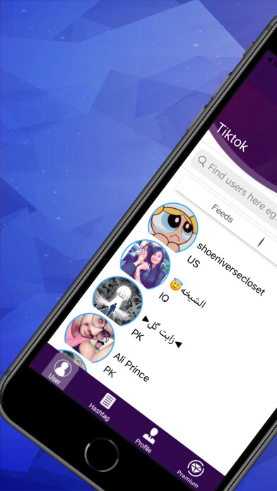 Emulate iPhone app Reposter+ For Tik Fame using MyAndroid Emulate iPhone app Reposter+ For Tik Fame using MyAndroid