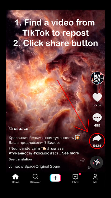 Emulate iPhone app Repost for Fans & Author using MyAndroid Emulate iPhone app Repost for Fans & Author using MyAndroid