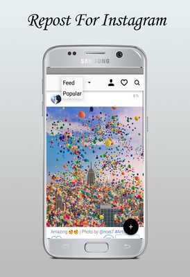 Emulate Android APK Repost-In Pro : Repost for Instagram