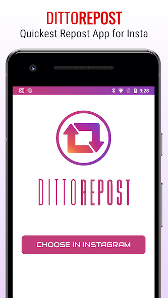 Run android online APK Repost Save for Instagram - DittoRepost from MyAndroid or emulate Repost Save for Instagram - DittoRepost using MyAndroid Run android online APK Repost Save for Instagram - DittoRepost from MyAndroid or emulate Repost Save for Instagram - DittoRepost using MyAndroid