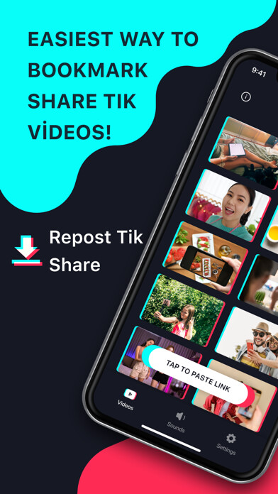 Emulate iPhone app Repost Tik Share Videos using MyAndroid Emulate iPhone app Repost Tik Share Videos using MyAndroid