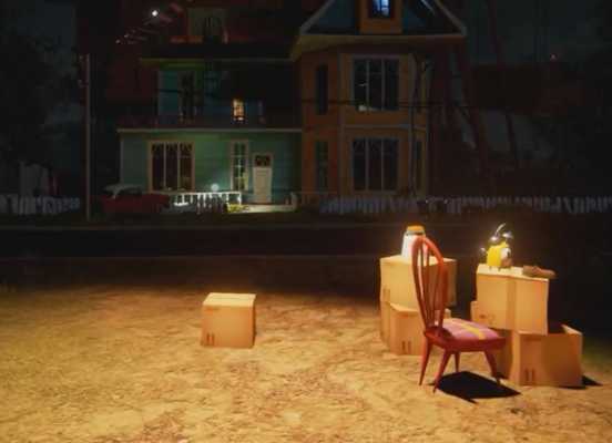 Emulate Android APK Reprank for Hello Neighbor