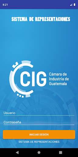 Run android online APK Representaciones CIG from MyAndroid or emulate Representaciones CIG using MyAndroid