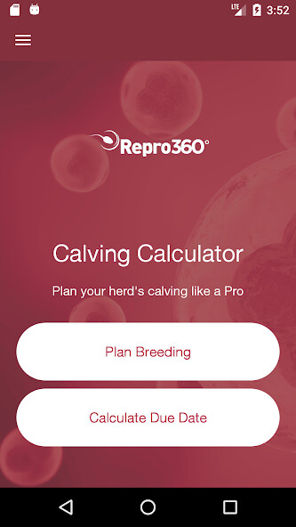 Run android online APK Repro360 Calving Calculator from MyAndroid or emulate Repro360 Calving Calculator using MyAndroid