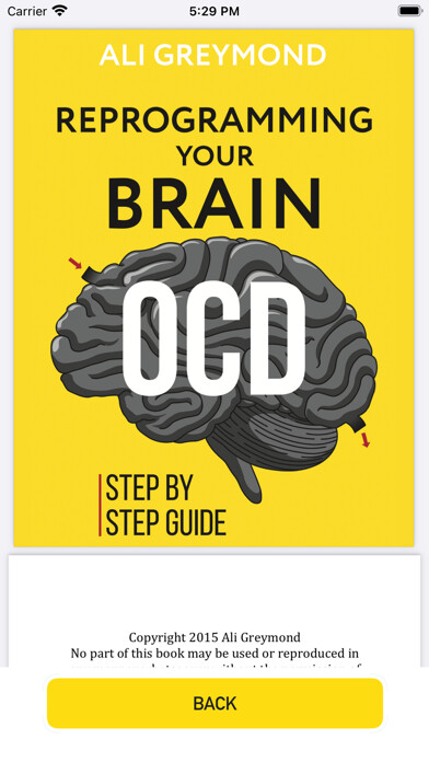 Emulate iPhone app Reprogram Your Brain From OCD using MyAndroid Emulate iPhone app Reprogram Your Brain From OCD using MyAndroid