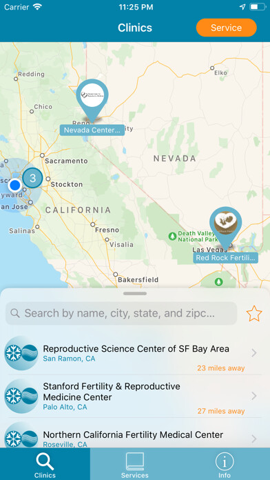 Emulate iPhone app ReproTech using MyAndroid Emulate iPhone app ReproTech using MyAndroid