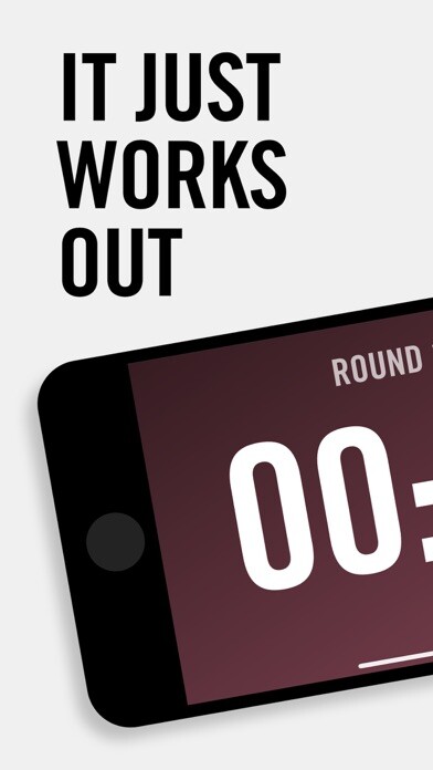 Emulate iPhone app Reps - Workout Timer using MyAndroid Emulate iPhone app Reps - Workout Timer using MyAndroid