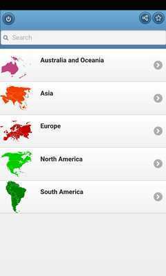Emulate Android APK Reptiles by regions Emulate Android APK Reptiles by regions