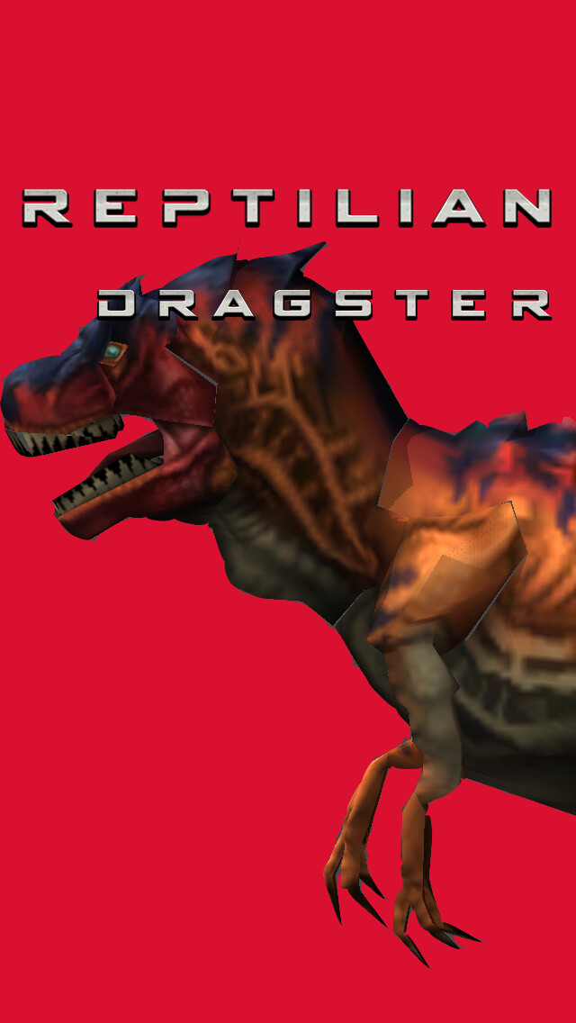 Emulate iPhone app Reptilian Dragster Sick Race - Wrecking Dinosaur Racing Adventure using MyAndroid Emulate iPhone app Reptilian Dragster Sick Race - Wrecking Dinosaur Racing Adventure using MyAndroid
