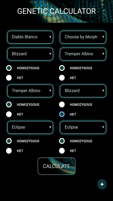 Emulate iPhone app RepTool using MyAndroid