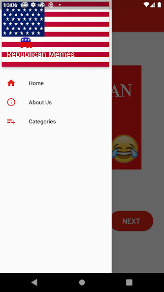 Run android online APK Republican Memes from MyAndroid or emulate Republican Memes using MyAndroid Run android online APK Republican Memes from MyAndroid or emulate Republican Memes using MyAndroid