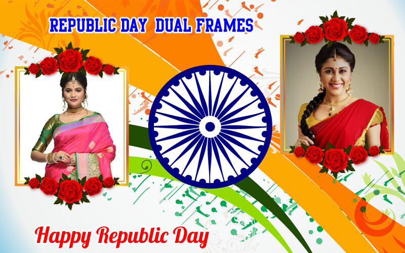 Run android online APK Republic Day Dual Photo Frames from MyAndroid or emulate Republic Day Dual Photo Frames using MyAndroid Run android online APK Republic Day Dual Photo Frames from MyAndroid or emulate Republic Day Dual Photo Frames using MyAndroid