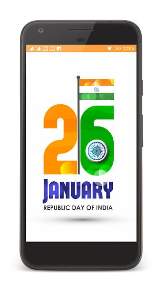 Run android online APK Republic day images from MyAndroid or emulate Republic day images using MyAndroid