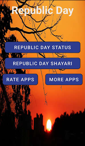 Run android online APK Republic Day Status from MyAndroid or emulate Republic Day Status using MyAndroid