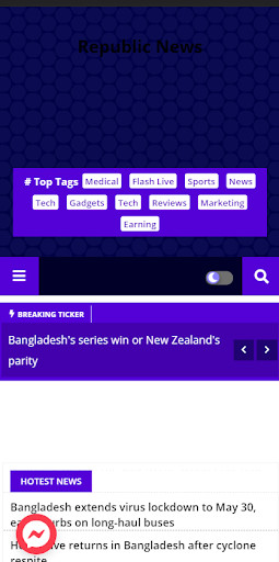 Run android online APK Republic News from MyAndroid or emulate Republic News using MyAndroid Run android online APK Republic News from MyAndroid or emulate Republic News using MyAndroid