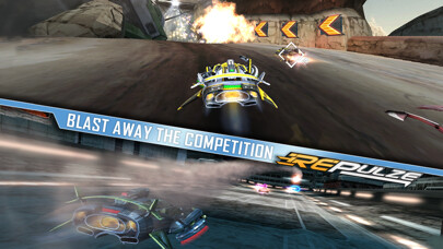 Emulate iPhone app Repulze using MyAndroid