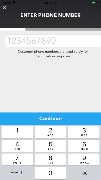 Emulate iPhone app Repunch Loyalty using MyAndroid Emulate iPhone app Repunch Loyalty using MyAndroid