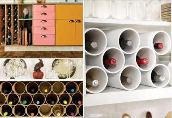 Emulate Android APK Repurposes DIY Storage Ideas