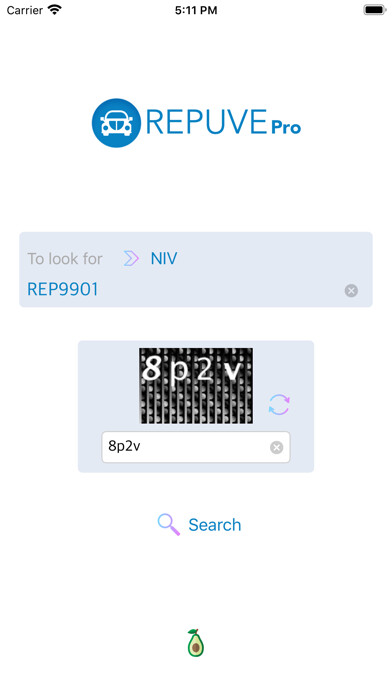 Emulate iPhone app Repuve Pro - Check your Car using MyAndroid Emulate iPhone app Repuve Pro - Check your Car using MyAndroid