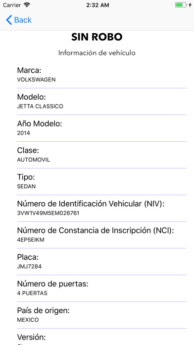 Run android online APK Repuve from MyAndroid or emulate Repuve using MyAndroid