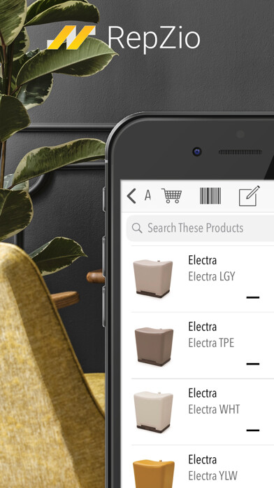 Emulate iPhone app RepZio Sales Rep Software using MyAndroid Emulate iPhone app RepZio Sales Rep Software using MyAndroid