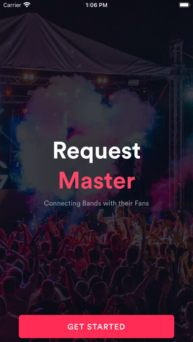 Emulate iPhone app RequestMaster using MyAndroid