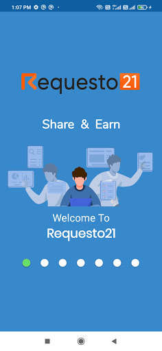 Run android online APK Requesto21 from MyAndroid or emulate Requesto21 using MyAndroid