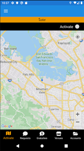 Run android online APK Requestor Performer from MyAndroid or emulate Requestor Performer using MyAndroid Run android online APK Requestor Performer from MyAndroid or emulate Requestor Performer using MyAndroid