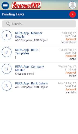 Run android online APK RERA App from MyAndroid or emulate RERA App using MyAndroid