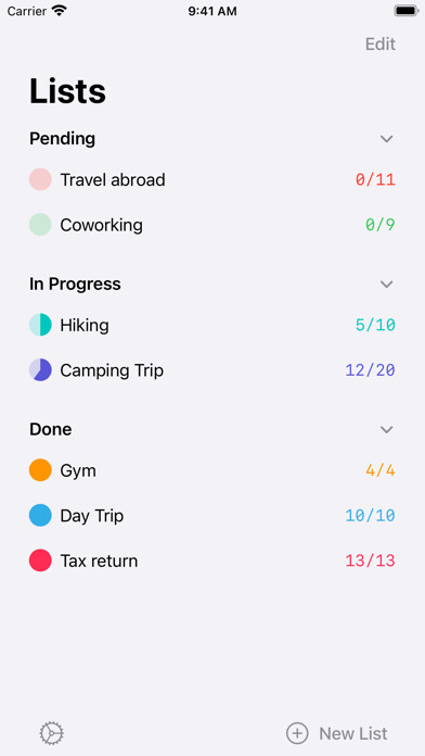 Emulate iPhone app Rerere: Simple Checklist using MyAndroid Emulate iPhone app Rerere: Simple Checklist using MyAndroid
