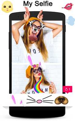Emulate Android APK Rert selfie - camera Emulate Android APK Rert selfie - camera