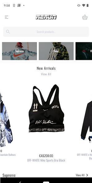 Emulate Android APK Rerun