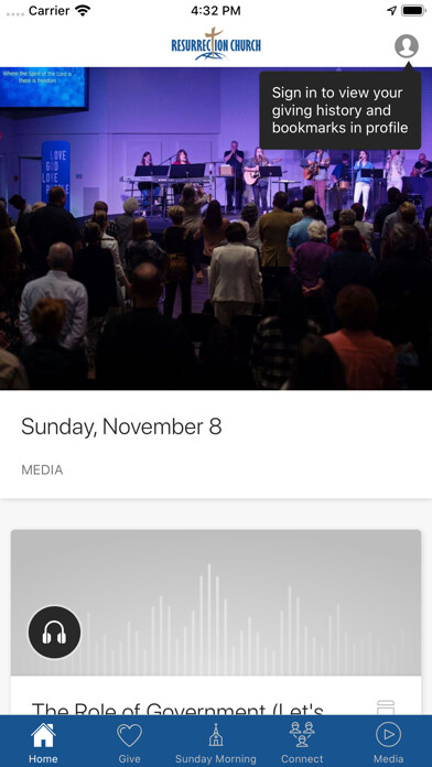 Emulate iPhone app reschurchclt using MyAndroid