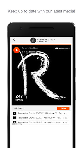 Run android online APK Reschurch NY from MyAndroid or emulate Reschurch NY using MyAndroid