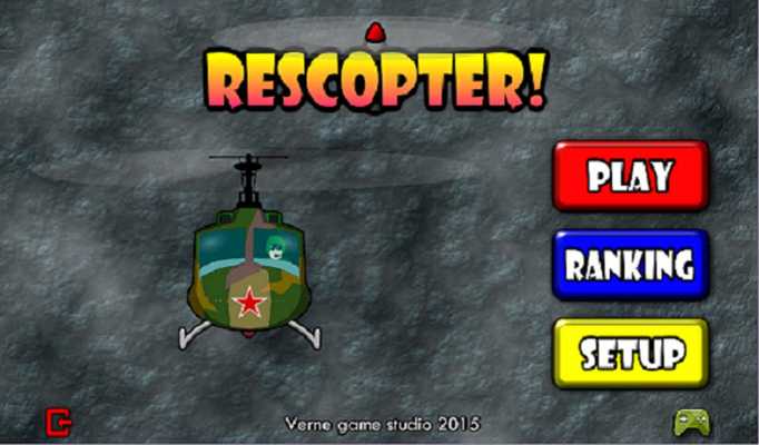 Emulate Android APK Rescopter