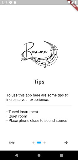 Run android online APK Rescore from MyAndroid or emulate Rescore using MyAndroid