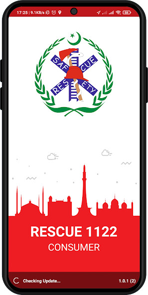 Emulate Android APK Rescue 1122