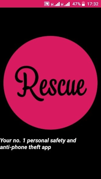 Run android online APK Rescue (2) - Personal Safety App from MyAndroid or emulate Rescue (2) - Personal Safety App using MyAndroid