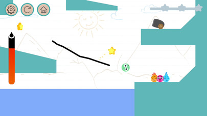 Emulate iPhone app Rescue Balls! using MyAndroid