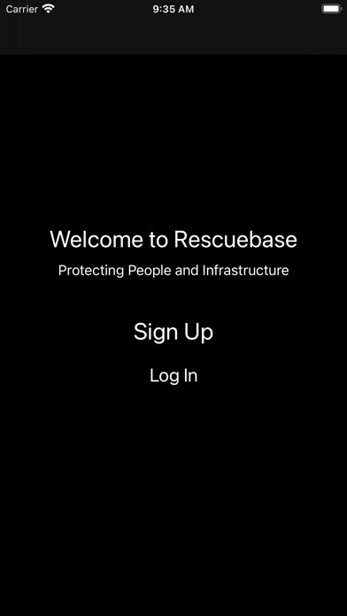 Emulate iPhone app Rescuebase using MyAndroid Emulate iPhone app Rescuebase using MyAndroid