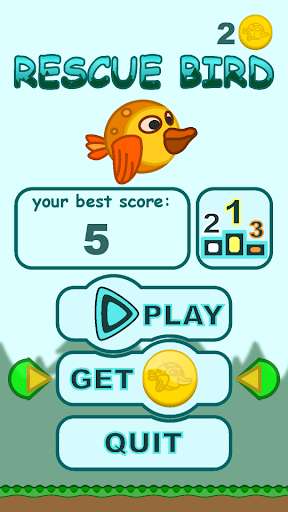 Emulate Android APK Rescue Bird Emulate Android APK Rescue Bird