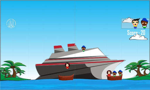Run android online APK Rescue Boats Fun from MyAndroid or emulate Rescue Boats Fun using MyAndroid
