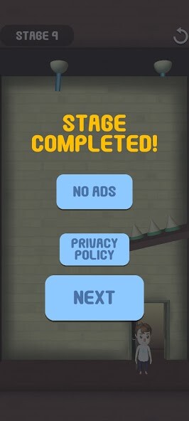 Run android online APK Rescue Boy: Cut The Rope 3D from MyAndroid or emulate Rescue Boy: Cut The Rope 3D using MyAndroid