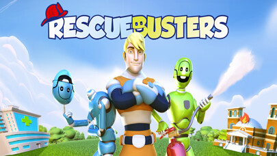 Run android online APK Rescuebusters : Fire & First-Aid from MyAndroid or emulate Rescuebusters : Fire & First-Aid using MyAndroid