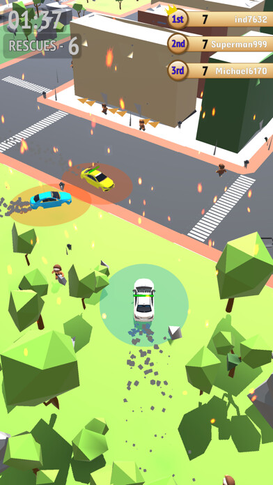 Emulate iPhone app Rescue Cars.io using MyAndroid Emulate iPhone app Rescue Cars.io using MyAndroid