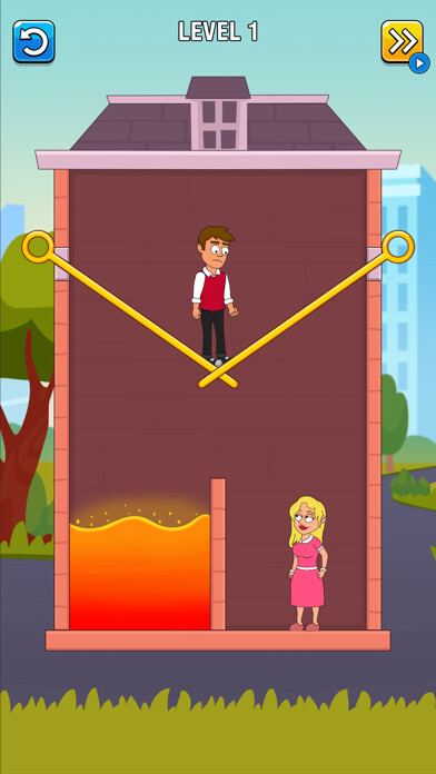 Emulate iPhone app Rescue Daddy using MyAndroid Emulate iPhone app Rescue Daddy using MyAndroid