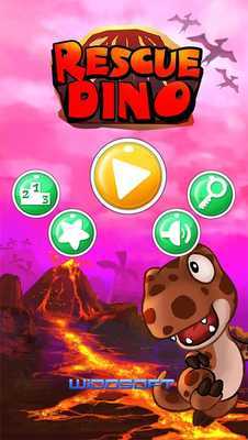 Emulate Android APK Rescue Dino Emulate Android APK Rescue Dino
