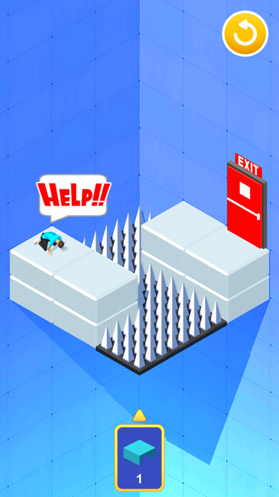 Emulate iPhone app Rescue Drop 3D using MyAndroid Emulate iPhone app Rescue Drop 3D using MyAndroid